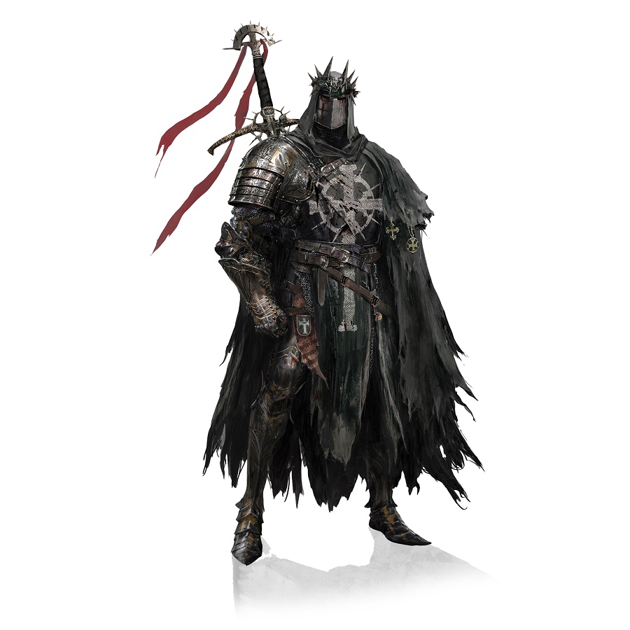 Scegliete con saggezza: gli sviluppatori di Lords of the Fallen hanno rivelato dieci classi di personaggi uniche-4 Scegliete con saggezza: gli sviluppatori di Lords of the Fallen hanno rivelato dieci classi di personaggi uniche-4