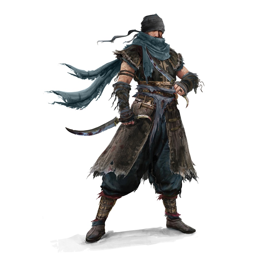 Scegliete con saggezza: gli sviluppatori di Lords of the Fallen hanno rivelato dieci classi di personaggi uniche-5 Scegliete con saggezza: gli sviluppatori di Lords of the Fallen hanno rivelato dieci classi di personaggi uniche-5