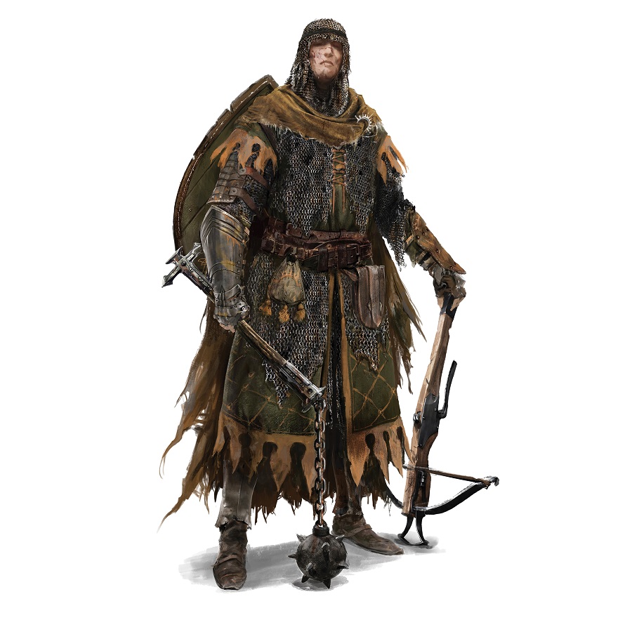 Scegliete con saggezza: gli sviluppatori di Lords of the Fallen hanno rivelato dieci classi di personaggi uniche-9 Scegliete con saggezza: gli sviluppatori di Lords of the Fallen hanno rivelato dieci classi di personaggi uniche-9