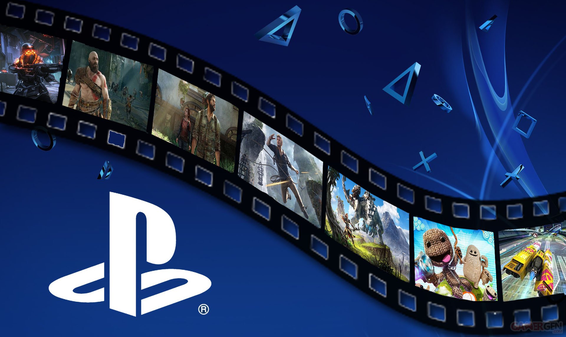 PlayStation Productions sta lavorando all'adattamento cinematografico di dieci giochi di successo di Sony in una sola volta PlayStation Productions sta lavorando all'adattamento cinematografico di dieci giochi di successo di Sony in una sola volta