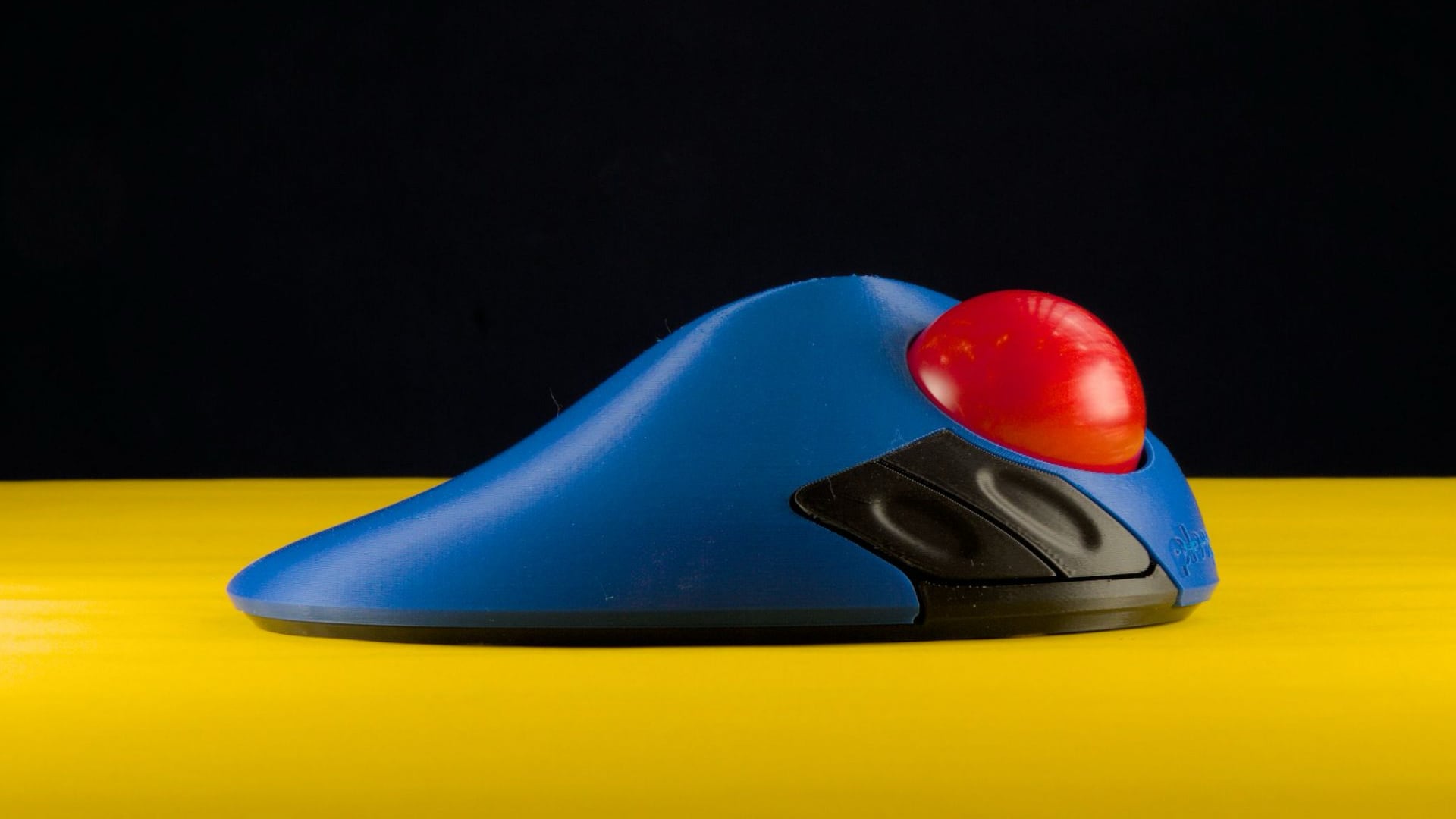 Ploopy Classic 2: una trackball ottica stampata in 3D che può essere acquistata per 145 dollari.-3