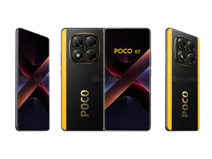Poco X7 - Immagine 1 Poco X7 - Immagine 1