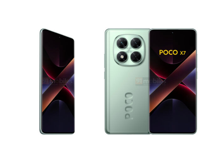 Poco X7 - Immagine 2 Poco X7 - Immagine 2