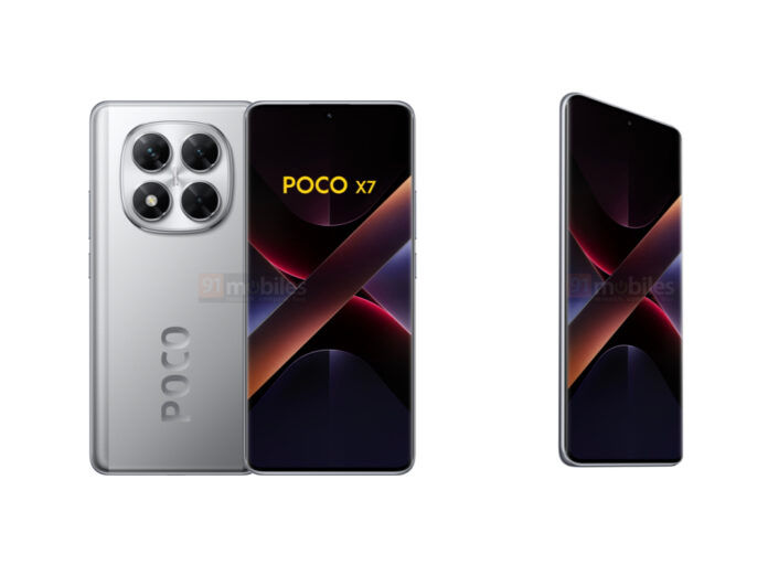 Poco X7 - Immagine 3 Poco X7 - Immagine 3