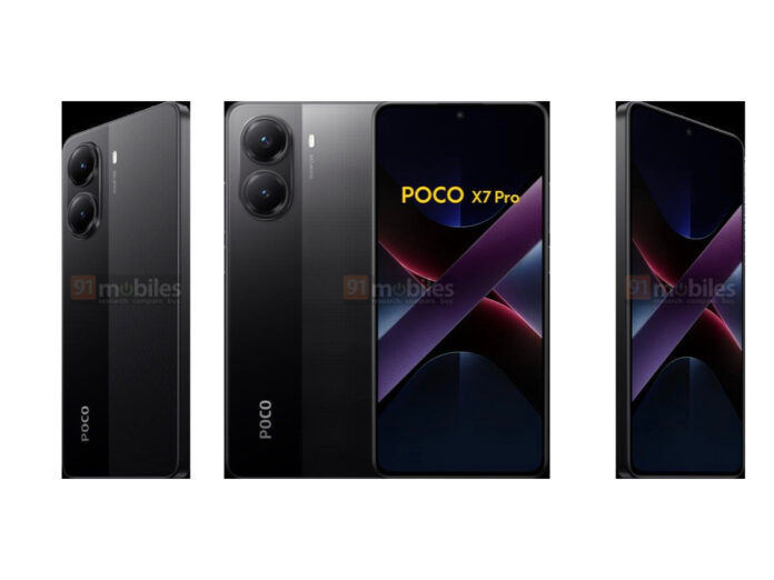 Poco X7 Pro - Immagine 1 Poco X7 Pro - Immagine 1