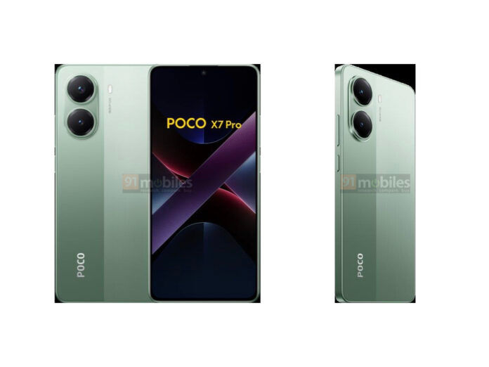 Poco X7 Pro - Immagine 2 Poco X7 Pro - Immagine 2
