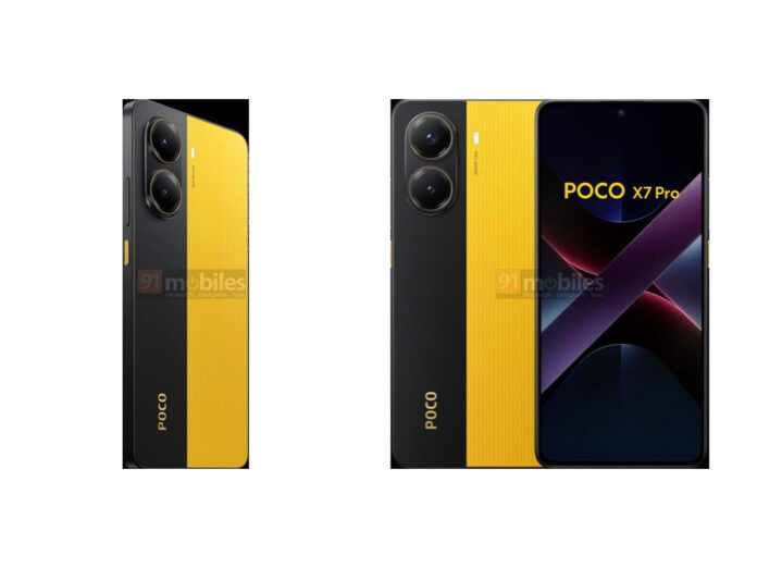 Poco X7 Pro - Immagine 3 Poco X7 Pro - Immagine 3