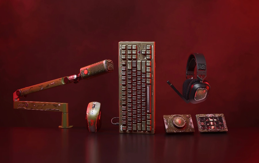 Tastiera TKL