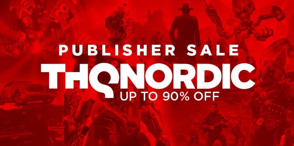 Biomutant, Titan Quest e SpongeBob SquarePants: THQ Nordic offre agli utenti di Steam sconti fino al 90% su molti dei suoi giochi.