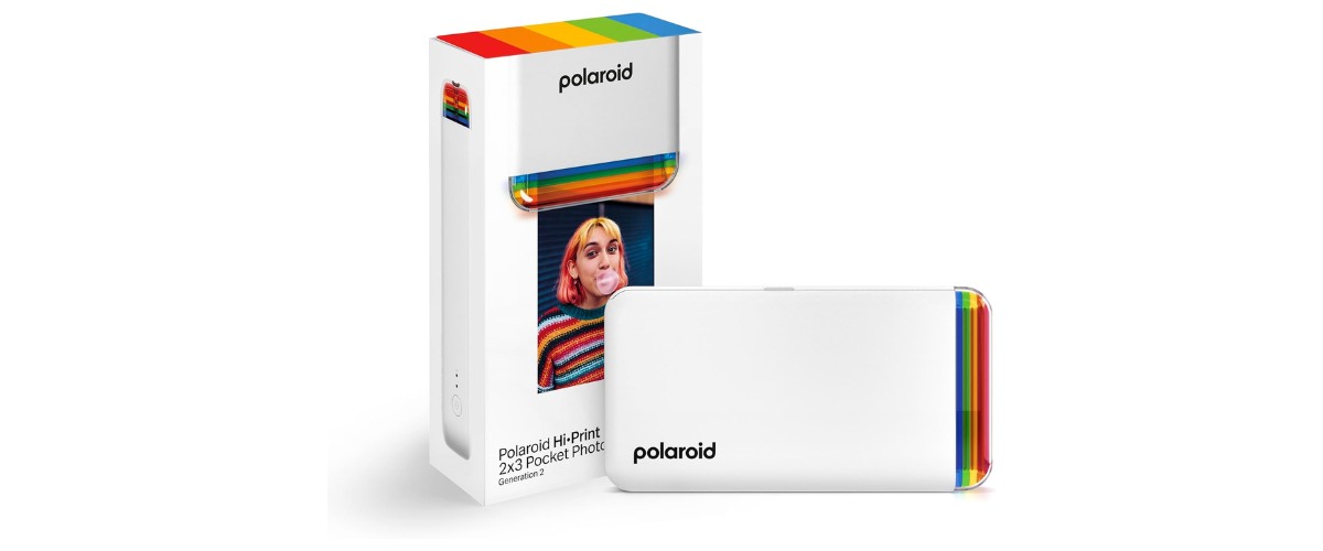 Polaroid Hi-Print 2a generazione Polaroid Hi-Print 2a generazione