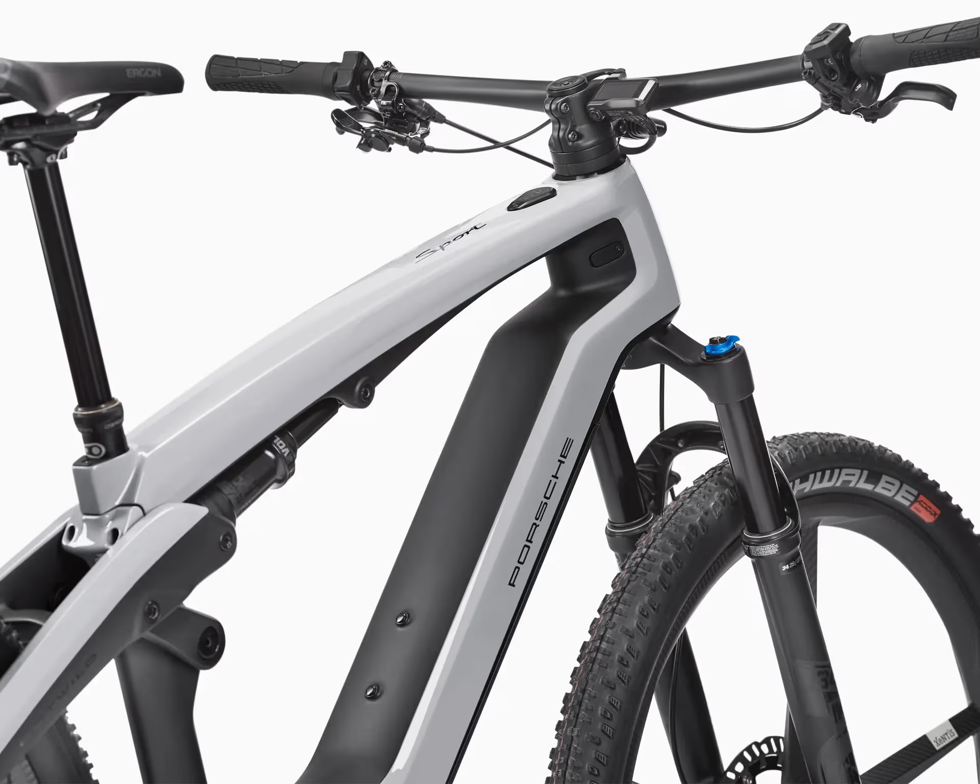 Prima occhiata all'aggiornamento della bici elettrica Porsche eBike Sport 2025 Prima occhiata all'aggiornamento della bici elettrica Porsche eBike Sport 2025
