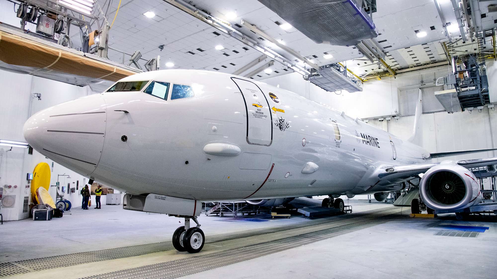 Aerei da pattugliamento marittimo P-8A Poseidon per la Germania