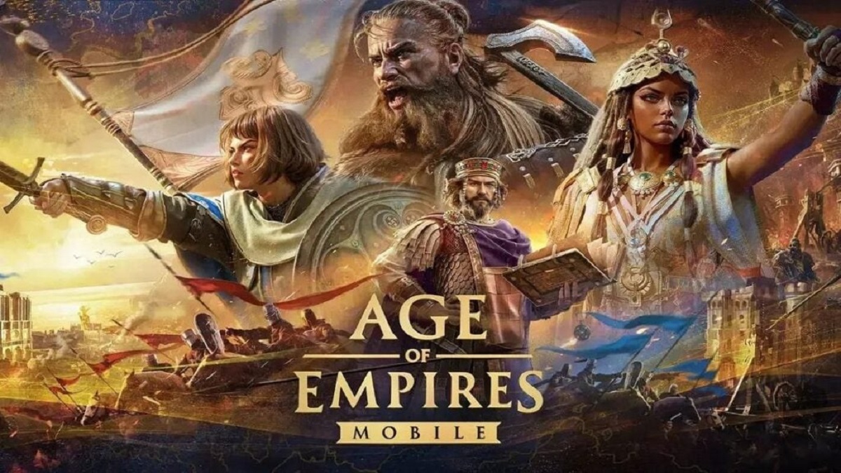 Tutti gli imperi nelle tue mani: annunciata la versione mobile dello strategico cult Age of Empires Tutti gli imperi nelle tue mani: annunciata la versione mobile dello strategico cult Age of Empires