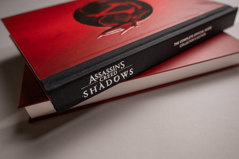 Una schermata del gioco Assassin's Creed Shadows