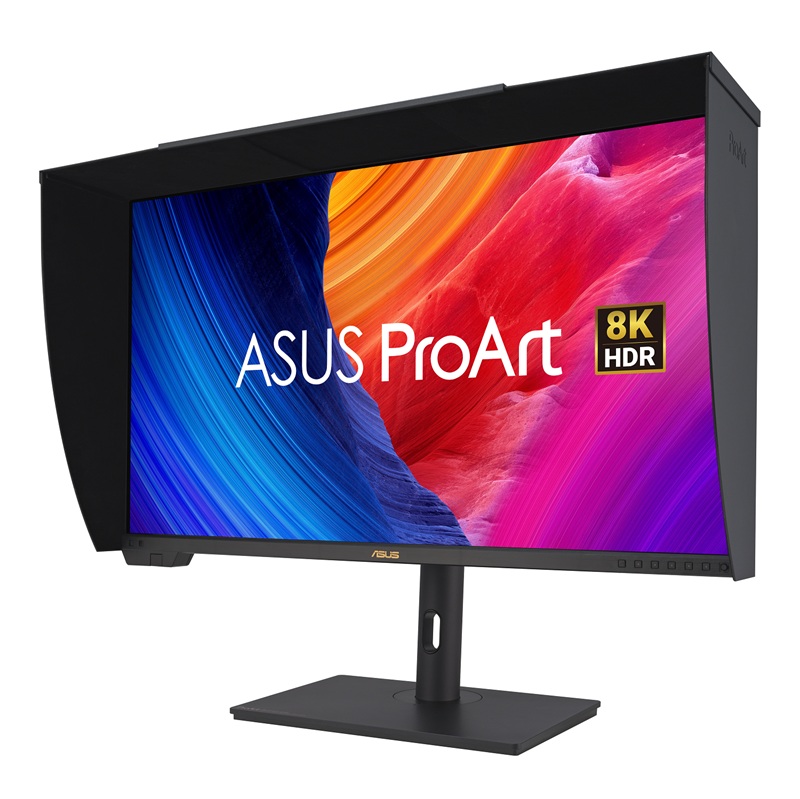 Asus ProArt PA32KCX in azione