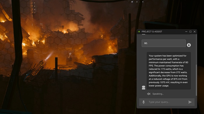 Project G-Assist di NVIDIA: un'IA innovativa che personalizzerà il gioco, aiuterà con i walkthrough e spiegherà tutte le sfumature della trama.-11 Project G-Assist di NVIDIA: un'IA innovativa che personalizzerà il gioco, aiuterà con i walkthrough e spiegherà tutte le sfumature della trama.-11