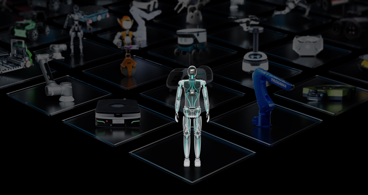 NVIDIA presenta la piattaforma AI GR00T per i robot umanoidi NVIDIA presenta la piattaforma AI GR00T per i robot umanoidi