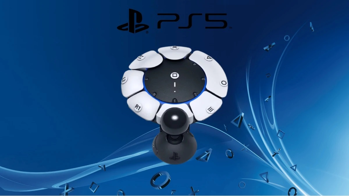 Sony ha rivelato la data di lancio del controller PlayStation Access, un dispositivo di input unico per le persone con disabilità.