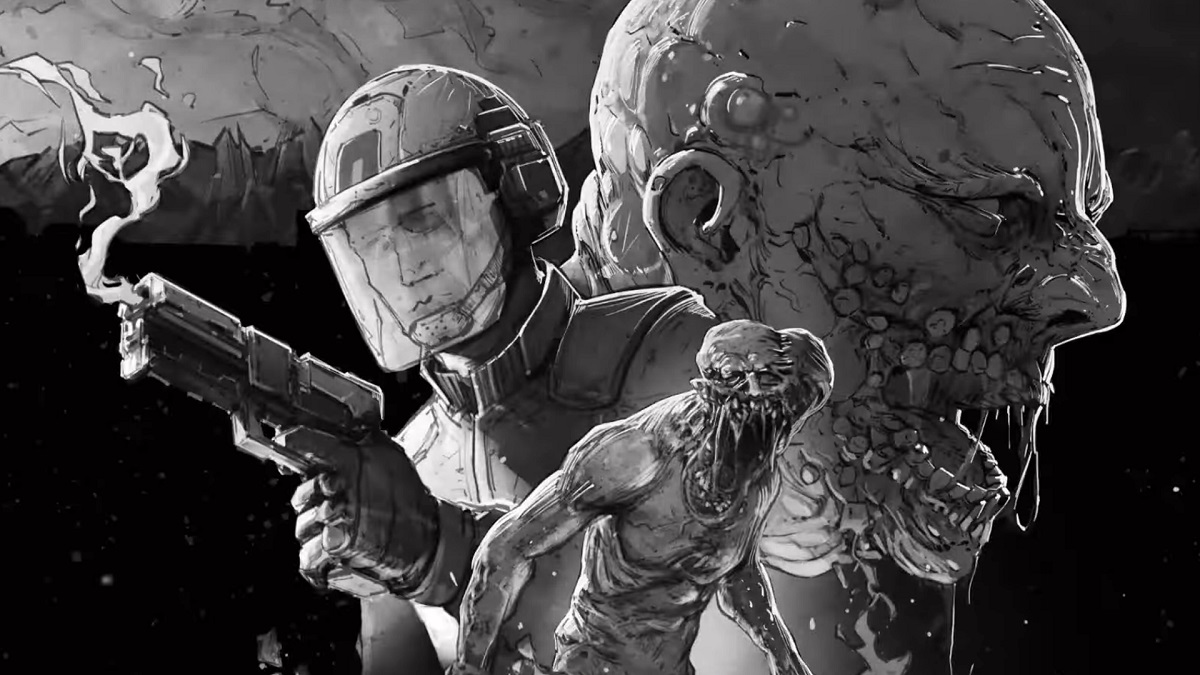 Unexpected: Striking Distance ha annunciato lo sparatutto roguelike Project Birdseye basato sull'universo del gioco horror The Callisto Protocol Unexpected: Striking Distance ha annunciato lo sparatutto roguelike Project Birdseye basato sull'universo del gioco horror The Callisto Protocol