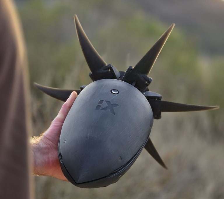 PS Drone assassino per colpire