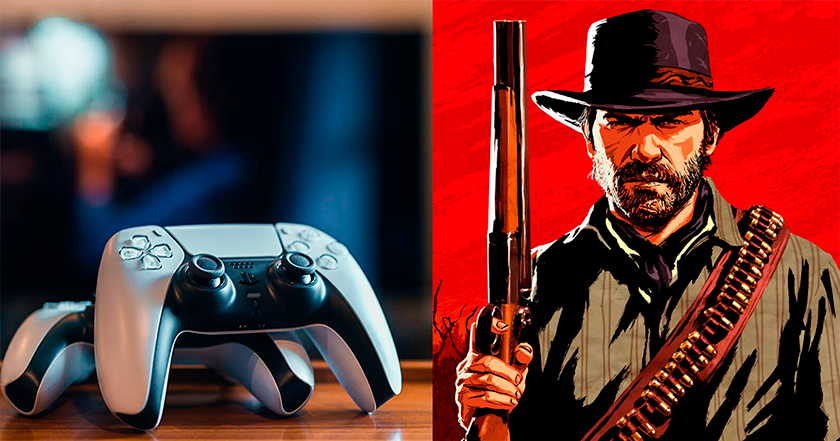 Classifica delle vendite di giochi e console per il mese di gennaio 2023 in Europa: la console più popolare è PlayStation 5 e i giochi più acquistati sono FIFA 23, GTA V e RDR 2 Classifica delle vendite di giochi e console per il mese di gennaio 2023 in Europa: la console più popolare è PlayStation 5 e i giochi più acquistati sono FIFA 23, GTA V e RDR 2