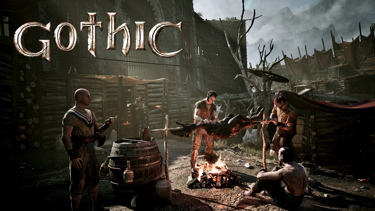 Assaggiate il dark fantasy: THQ Nordic pubblicherà il ricettario ufficiale dell'iconico universo di Gothic