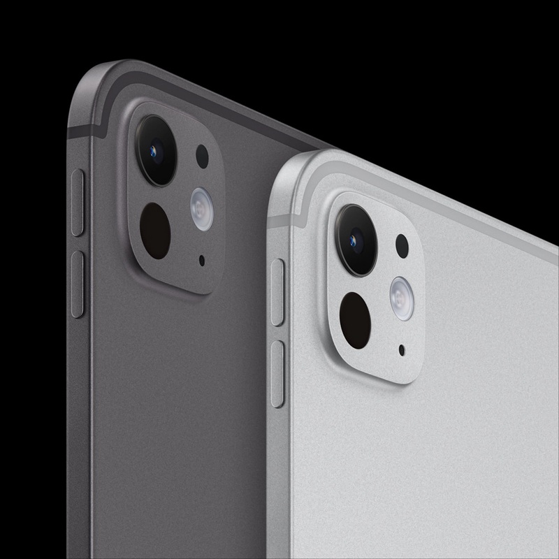 Display Ultra Retina XDR dell'iPad Pro M5