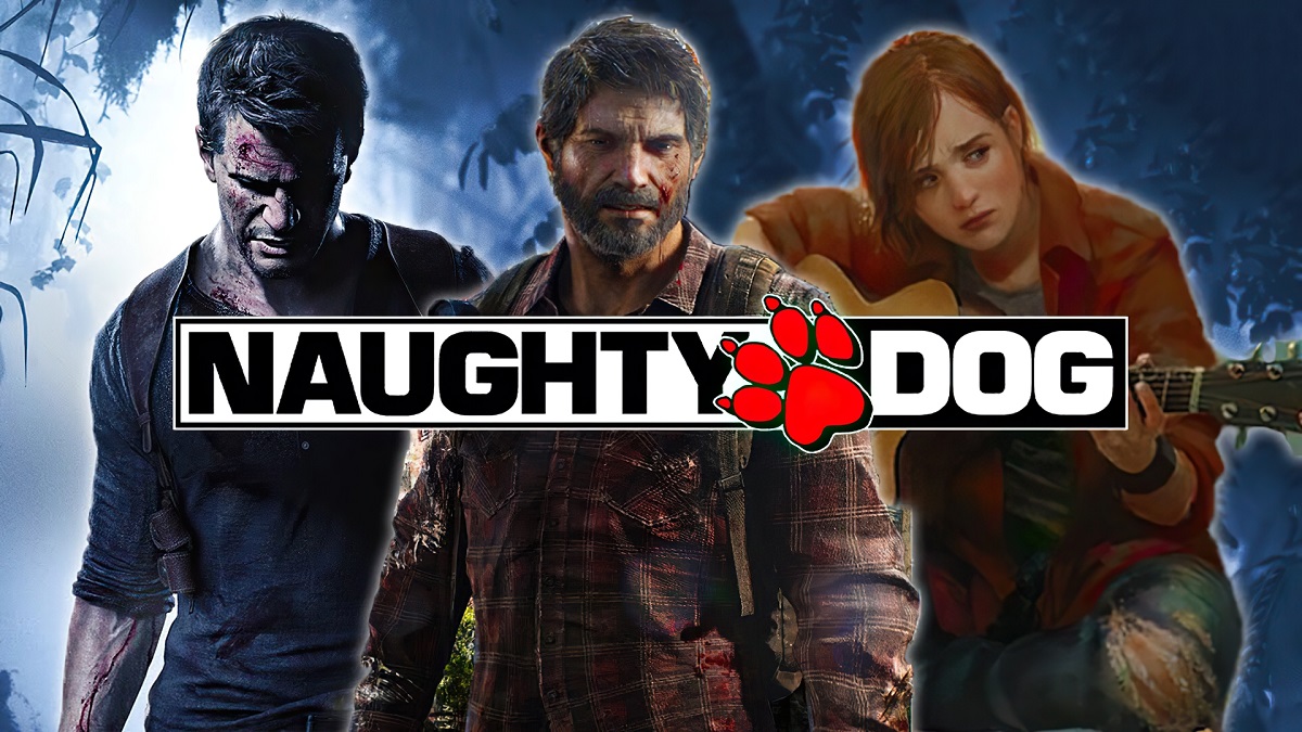 Lo studio Naughty Dog ha lasciato il direttore tecnico Christian Gyrling. Ha lavorato presso l'azienda per 17 anni ed è stato direttamente coinvolto nella creazione di The Last of Us e Uncharted.