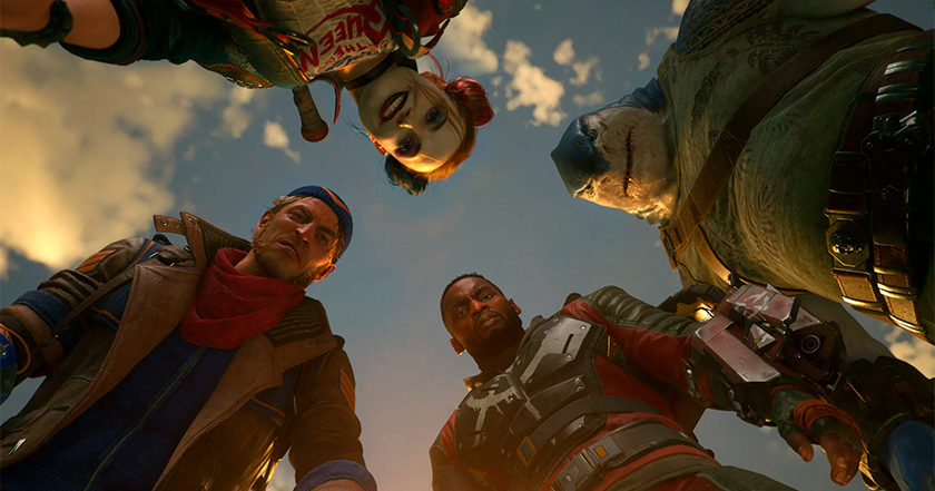 VGC: Gli sviluppatori che lavorano a Suicide Squad: Kill the Justice League parlano positivamente del gioco ed è improbabile che ne facciano un remake VGC: Gli sviluppatori che lavorano a Suicide Squad: Kill the Justice League parlano positivamente del gioco ed è improbabile che ne facciano un remake
