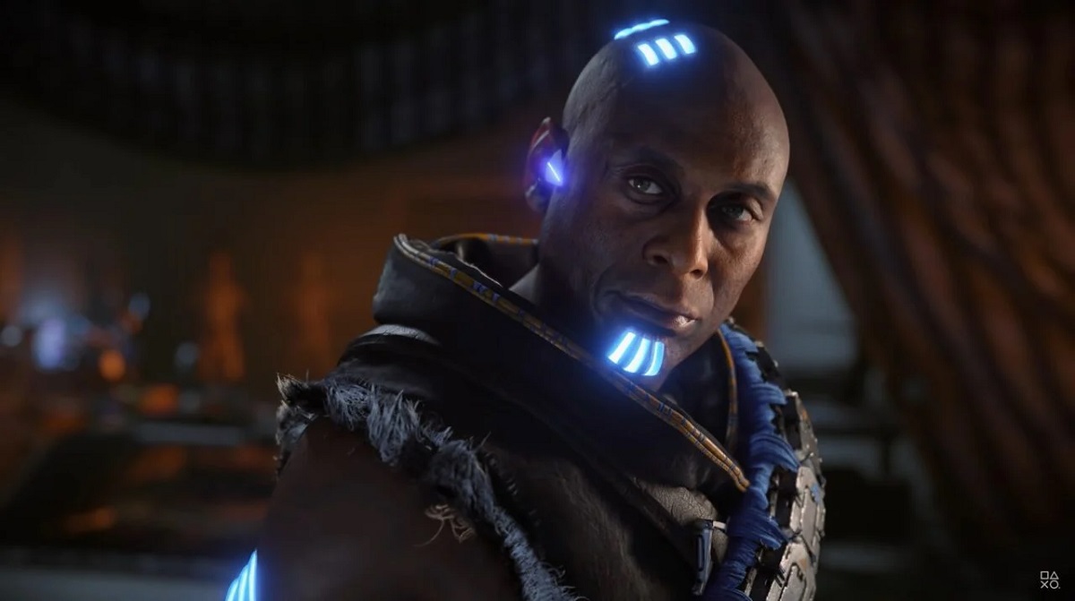 Gli sviluppatori di Horizon dello studio olandese Guerrilla Games hanno omaggiato creativamente l'attore Lance Reddick con un memoriale in Horizon Forbidden West. Gli sviluppatori di Horizon dello studio olandese Guerrilla Games hanno omaggiato creativamente l'attore Lance Reddick con un memoriale in Horizon Forbidden West.
