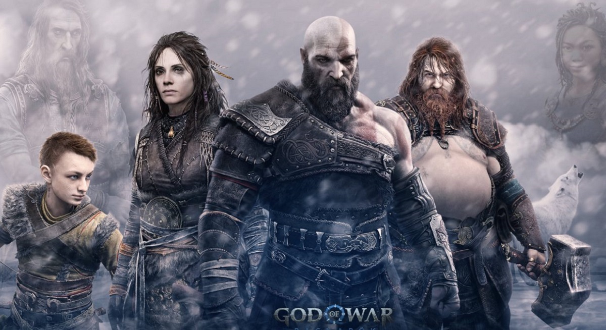 Il pre-caricamento di God of War Ragnarök è iniziato: conosciamo le dimensioni esatte del gioco su PS4 e PS5 Il pre-caricamento di God of War Ragnarök è iniziato: conosciamo le dimensioni esatte del gioco su PS4 e PS5