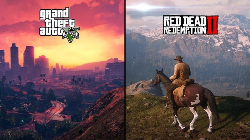 Il rapporto finanziario di Take-Two accenna alla data di uscita di GTA VII e rivela le grandi vendite di GTA V e RDR2-2