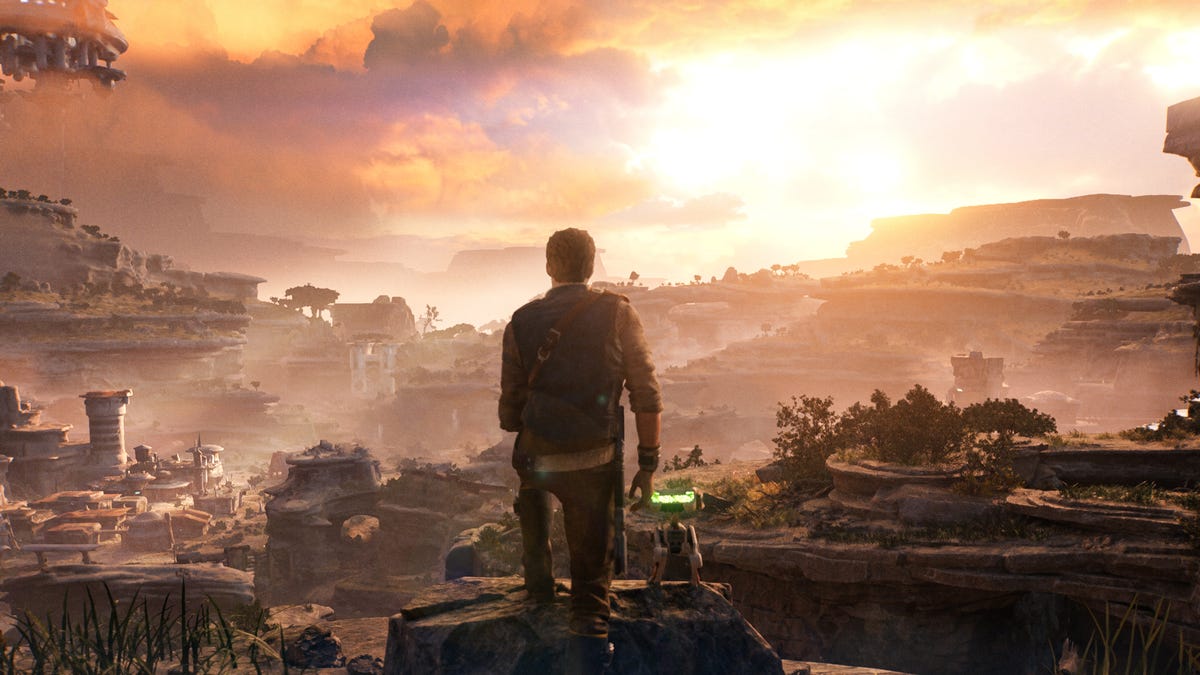 Gli esperti di Digital Foundry definiscono Star Wars Jedi: Survivor il peggior gioco per PC del 2023 Gli esperti di Digital Foundry definiscono Star Wars Jedi: Survivor il peggior gioco per PC del 2023
