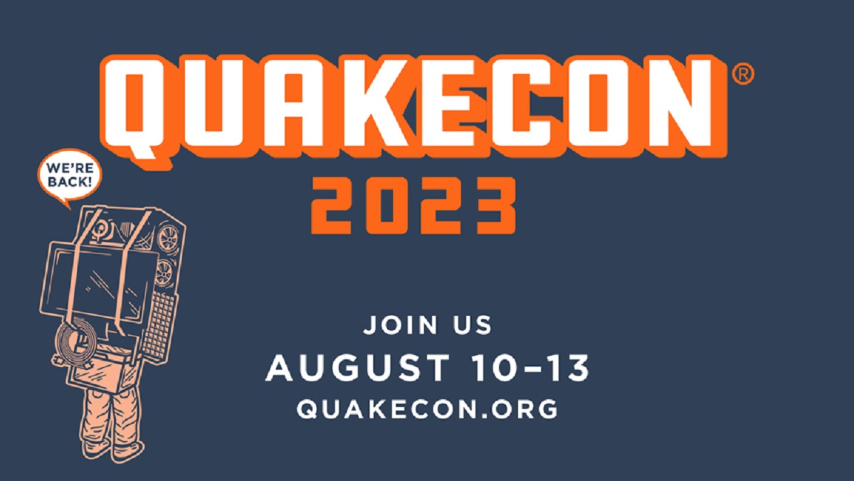 L'iconico festival ritorna! Il QuakeCon 2023 si svolgerà a metà agosto. L'iconico festival ritorna! Il QuakeCon 2023 si svolgerà a metà agosto.