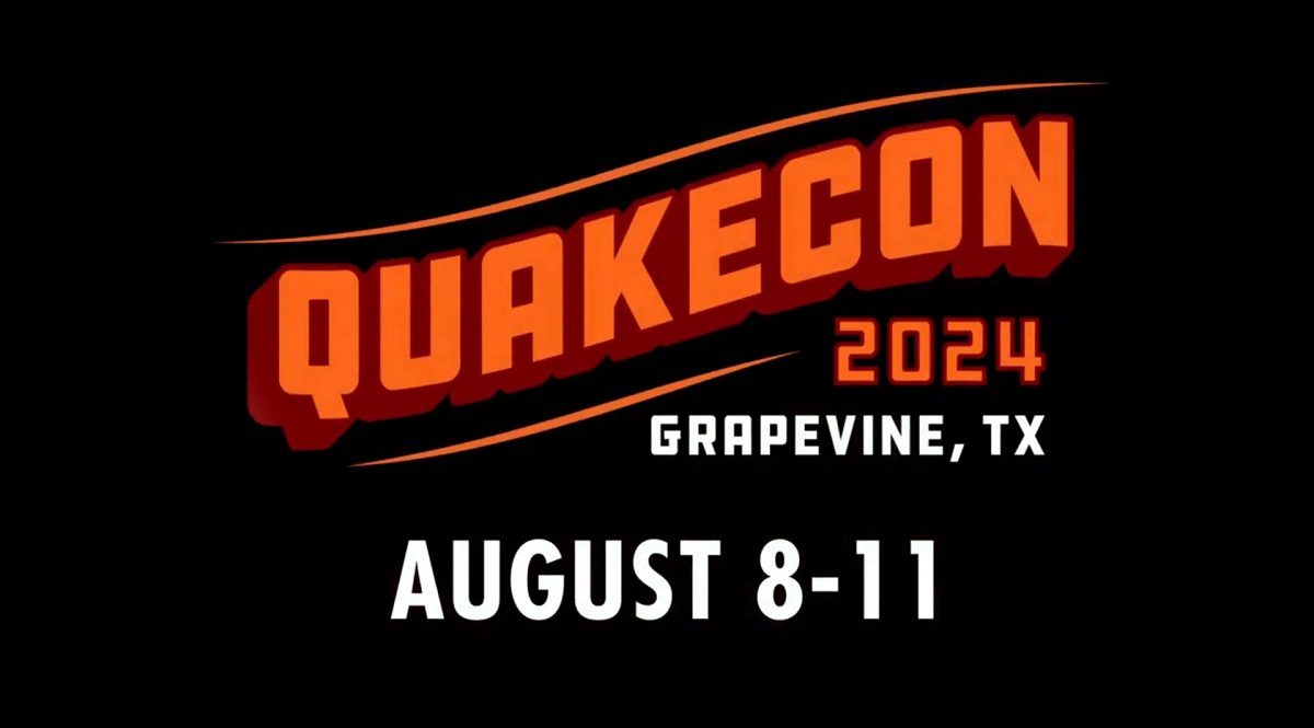 Bethesda invita alla festa annuale degli sparatutto: Rivelate le date del QuakeCon 2024 Bethesda invita alla festa annuale degli sparatutto: Rivelate le date del QuakeCon 2024