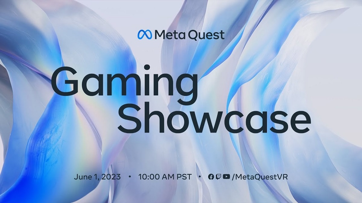 Annunciato il Meta Quest Gaming Showcase, che presenta nuovi giochi VR Annunciato il Meta Quest Gaming Showcase, che presenta nuovi giochi VR