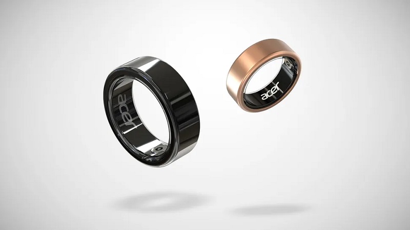 FreeSense Ring Fonte: Acer FreeSense Ring di Acer