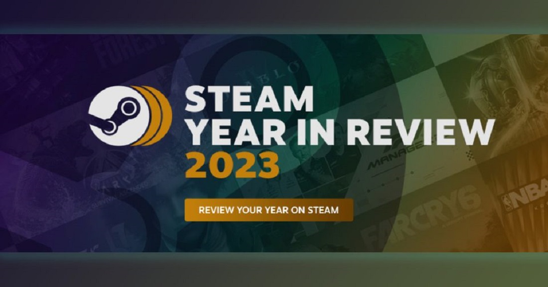 Steam ricorda tutto: gli utenti del servizio di videogiochi possono ottenere statistiche complete della loro attività per l'anno 2023 Steam ricorda tutto: gli utenti del servizio di videogiochi possono ottenere statistiche complete della loro attività per l'anno 2023