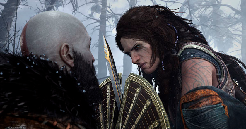 Fare spazio: un tester rivela che God of War: Ragnarok per PlayStation 4 peserà 118 GB Fare spazio: un tester rivela che God of War: Ragnarok per PlayStation 4 peserà 118 GB