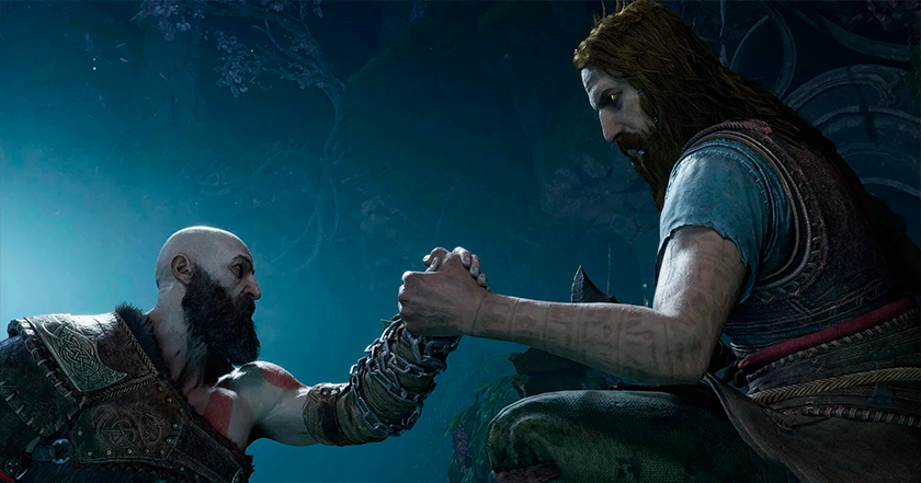 Gli sviluppatori di God of War: Ragnarok parlano del personaggio di Thor, dell'influenza di Baldar sul mondo del gioco, del rapporto tra Kratos e Atreus e del processo di creazione del gioco. Gli sviluppatori di God of War: Ragnarok parlano del personaggio di Thor, dell'influenza di Baldar sul mondo del gioco, del rapporto tra Kratos e Atreus e del processo di creazione del gioco.