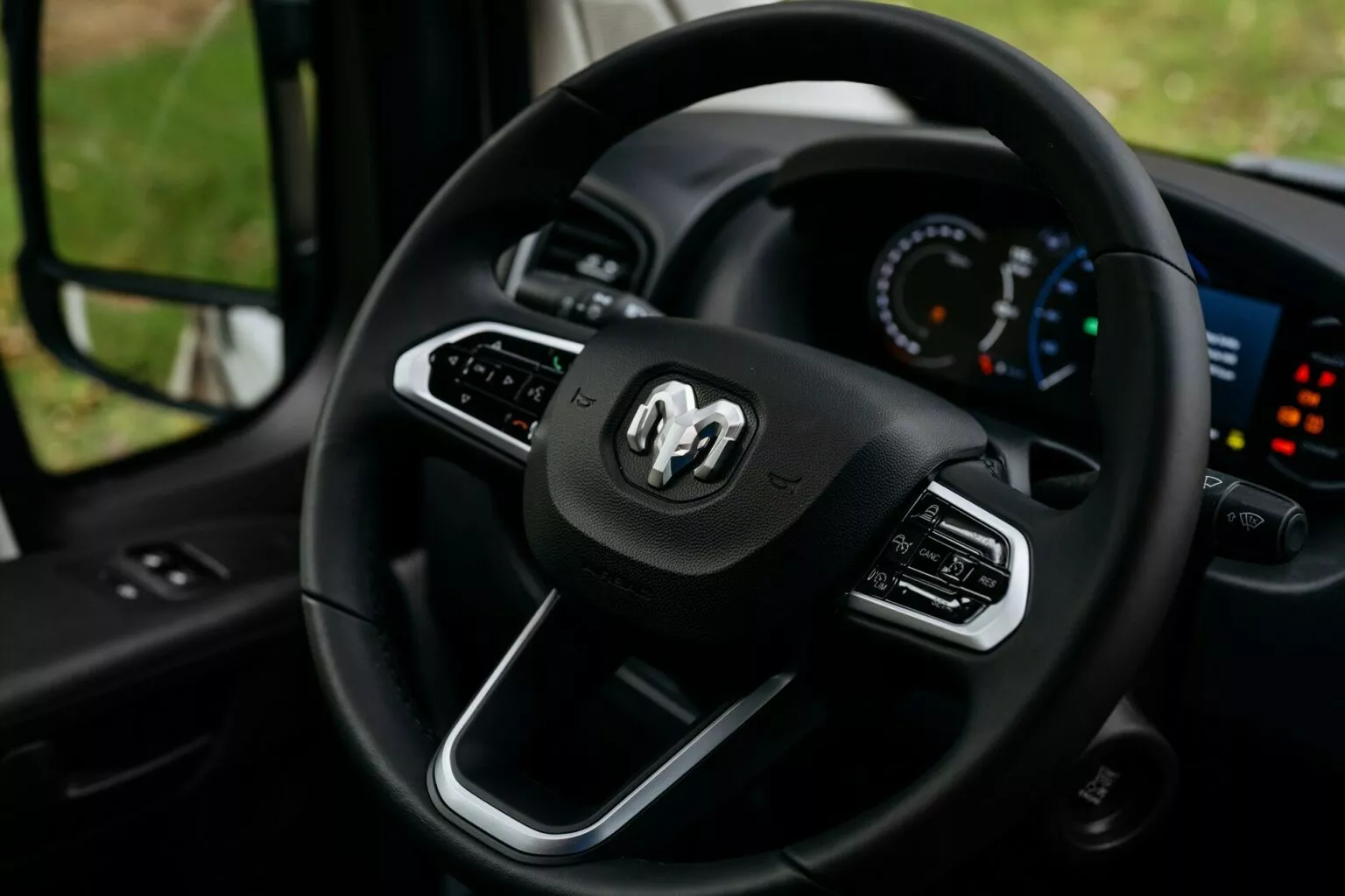 Interni del Ram ProMaster EV Interni del Ram ProMaster EV