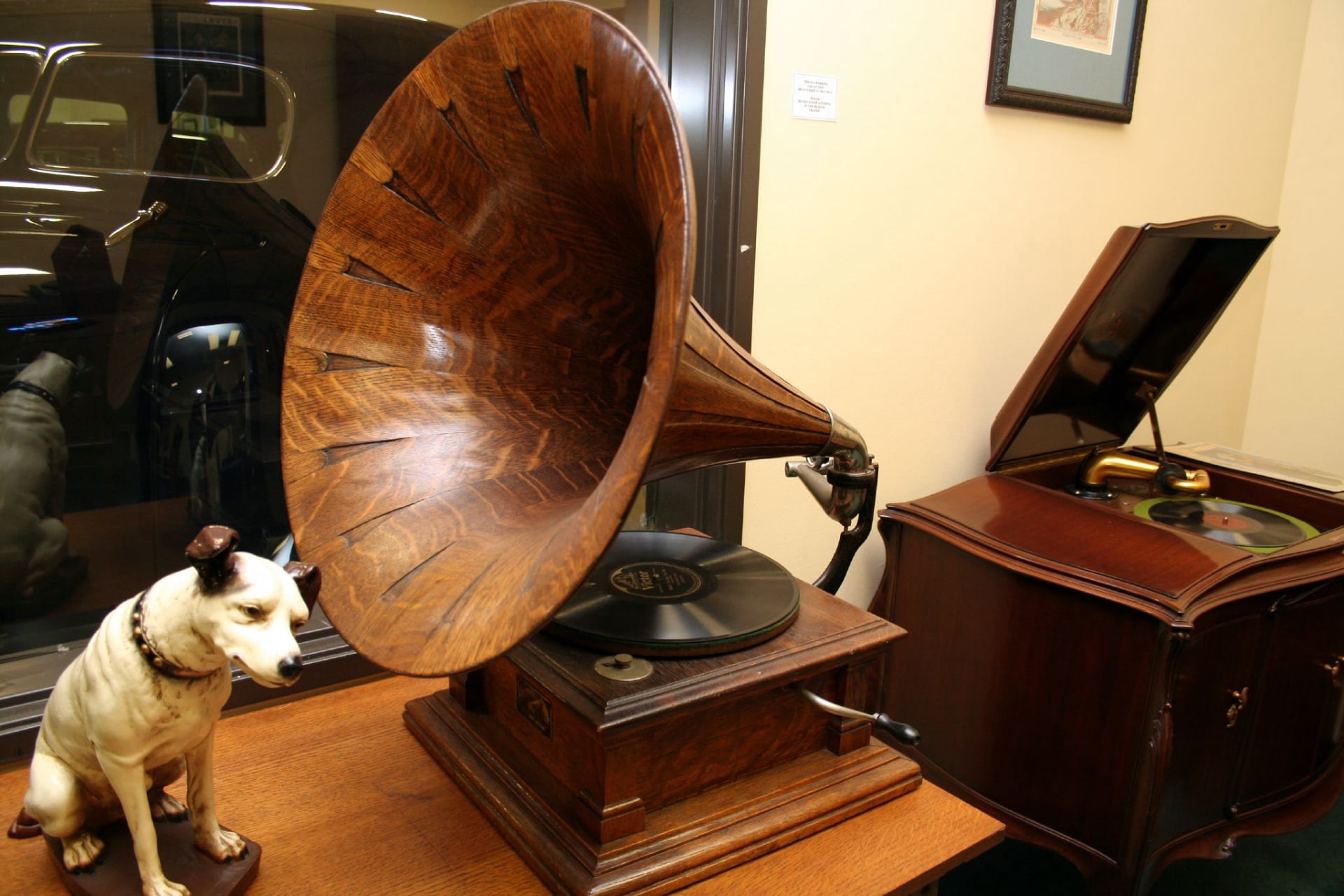 Giradischi RCA Victrola