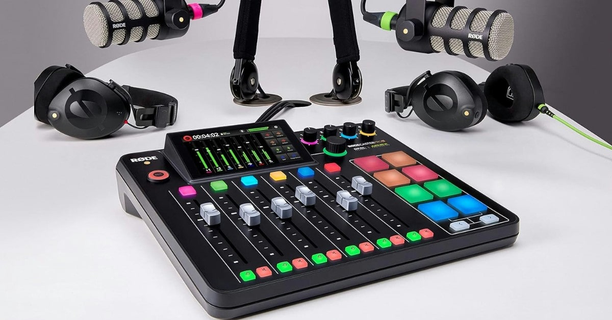 mixer audio per podcast mixer audio per podcast