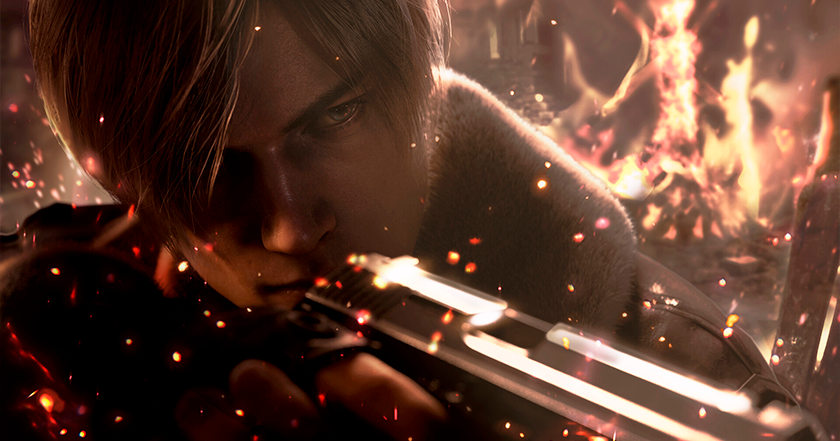 Almeno qui non fa paura: Capcom svela i requisiti di sistema di Resident Evil 4 Remake Almeno qui non fa paura: Capcom svela i requisiti di sistema di Resident Evil 4 Remake