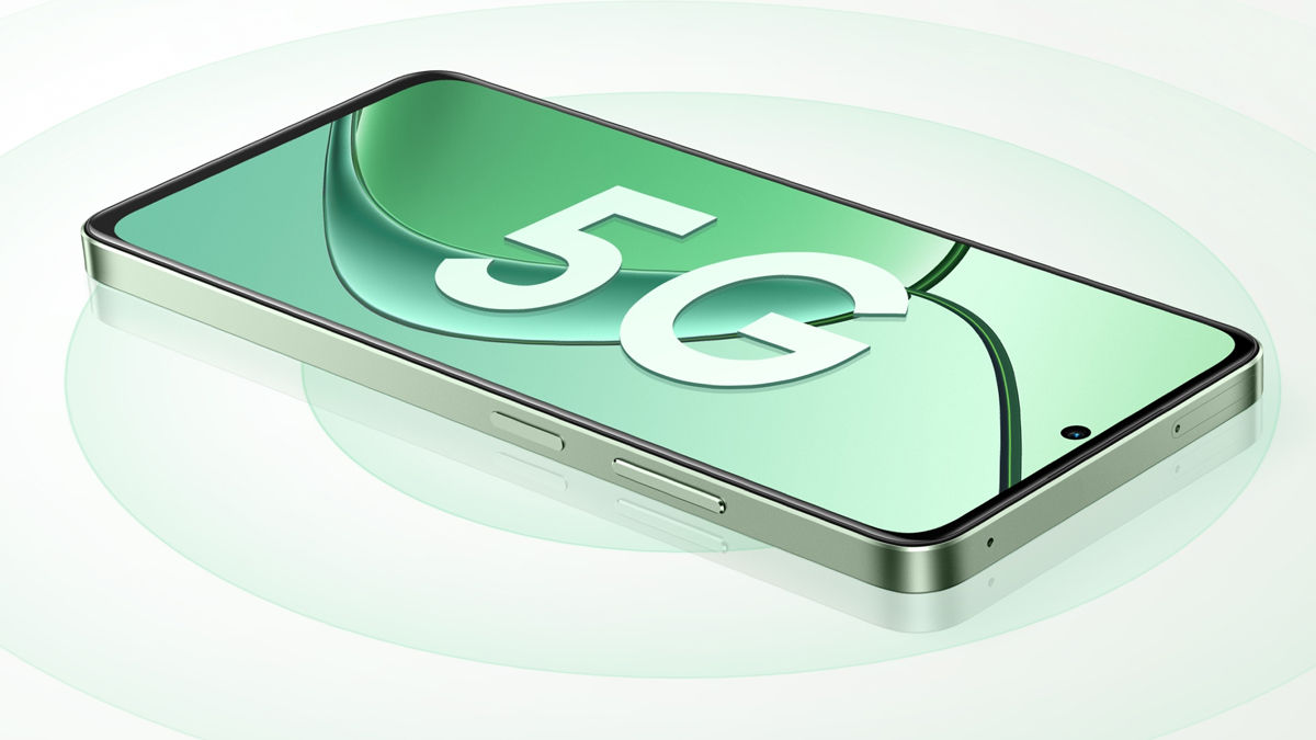 Immagine del telefono Realme 5G