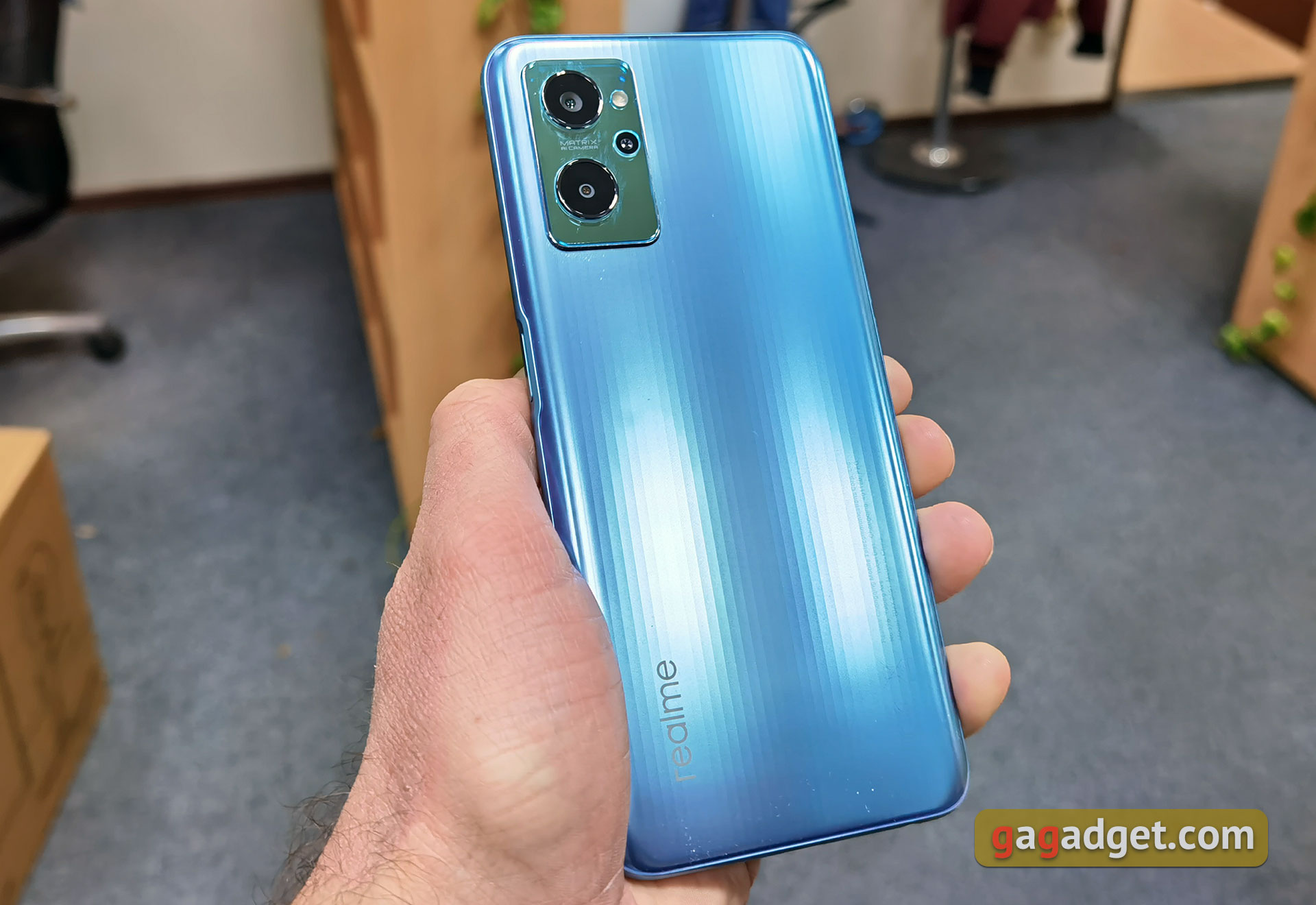 recensione realme 9i: telefono economico con schermo 90Hz, altoparlanti stereo e ottima autonomia-17 recensione realme 9i: telefono economico con schermo 90Hz, altoparlanti stereo e ottima autonomia-17