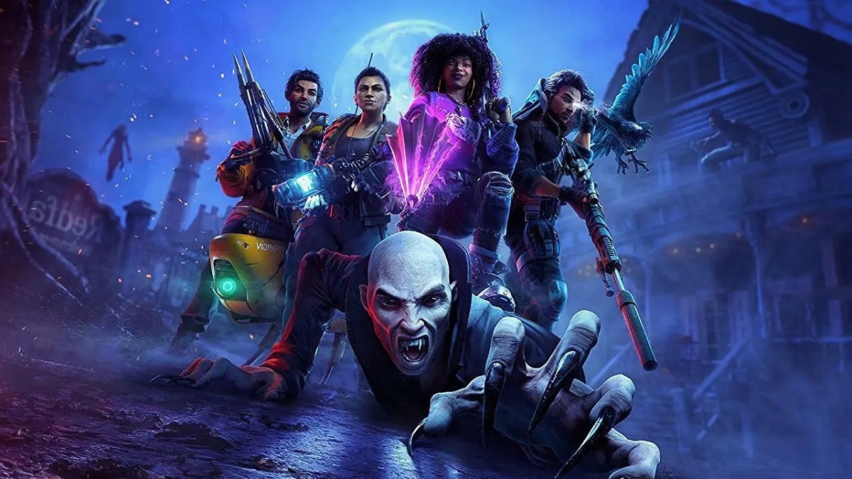 Il salvataggio dei vampiri continua: gli sviluppatori dello sparatutto Redfall hanno rilasciato una nuova patch che risolve molti bug e aggiunge nuove funzionalità Il salvataggio dei vampiri continua: gli sviluppatori dello sparatutto Redfall hanno rilasciato una nuova patch che risolve molti bug e aggiunge nuove funzionalità