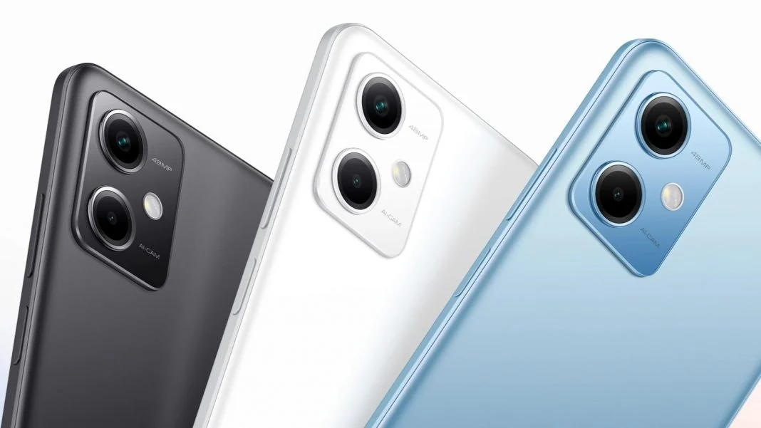 Redmi Note 12 - Snapdragon 4 Gen1, fotocamera da 48MP e display OLED da 120Hz a 165 dollari-3
