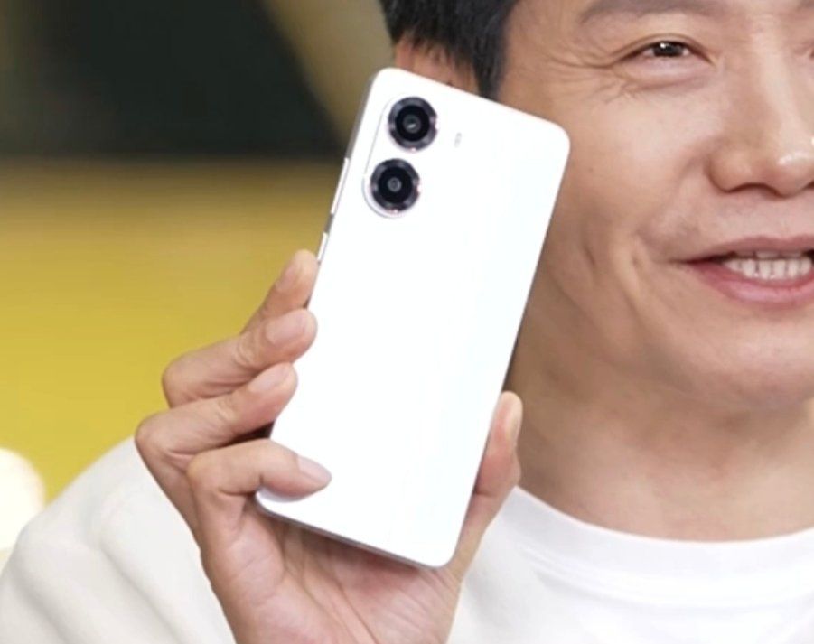 Infatti, lo smartphone Redmi Turbo 4