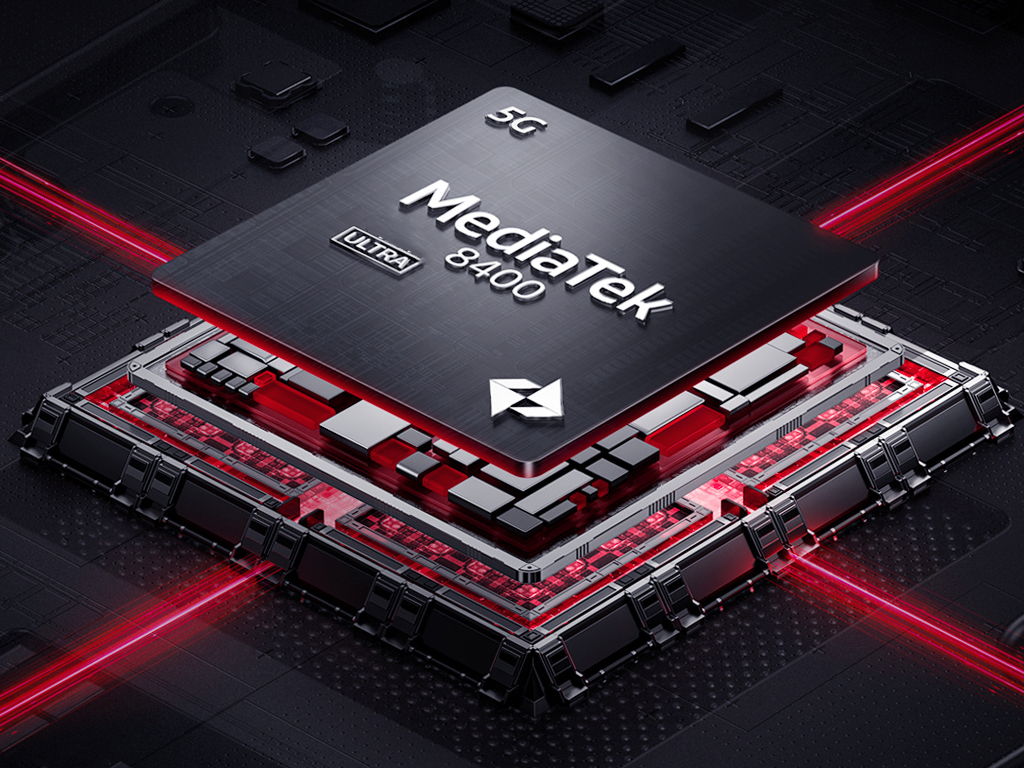 Redmi Turbo 4 con MediaTek Dimensity 8400 Ultra